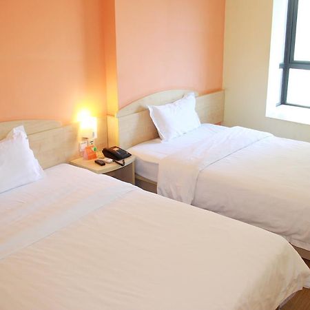 7Days Inn Zhuhai Hengqin Changlong Wanzai Port Esterno foto