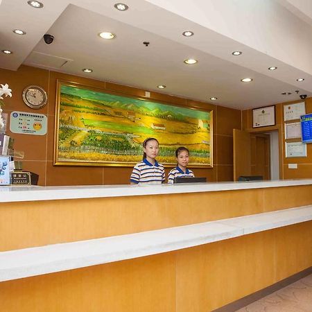 7Days Inn Zhuhai Hengqin Changlong Wanzai Port Esterno foto