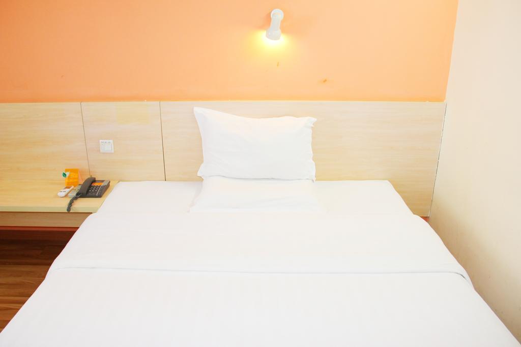 7Days Inn Zhuhai Hengqin Changlong Wanzai Port Esterno foto